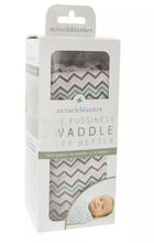 Load image into Gallery viewer, Miracle Swaddle Blanket
